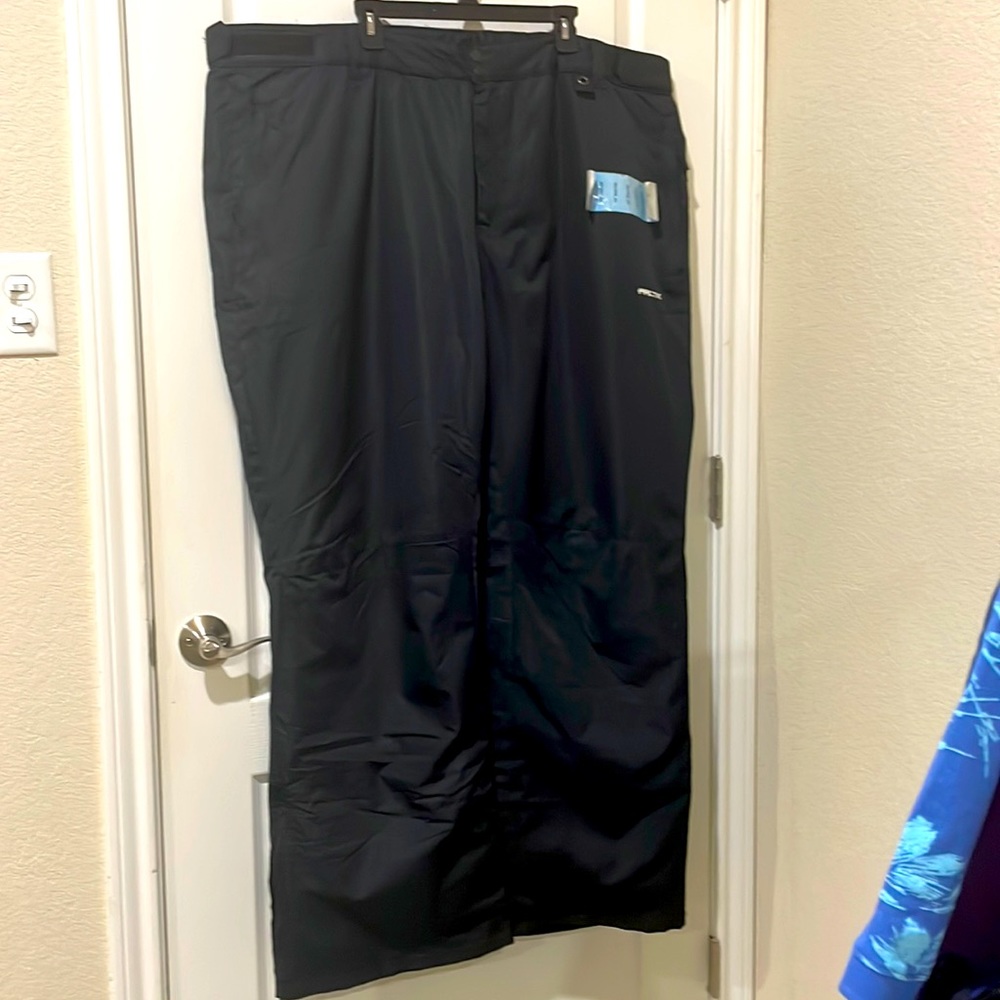 Brand new ski pants.